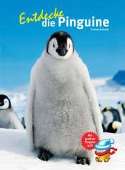 Entdecke Pinguine